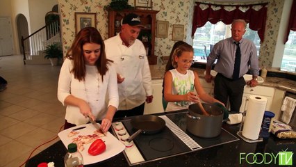 Whats for Dinner  Ep 2 - Lamb Chops