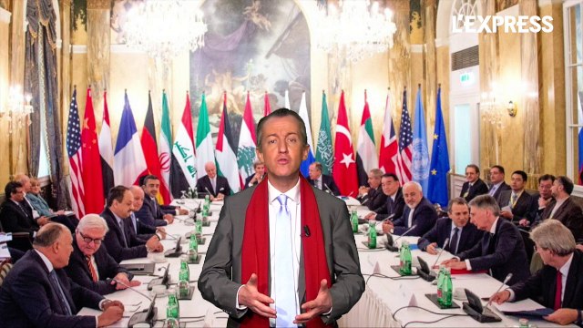 La diplomatie européenne n'existe pas - L'édito de Christophe Barbier