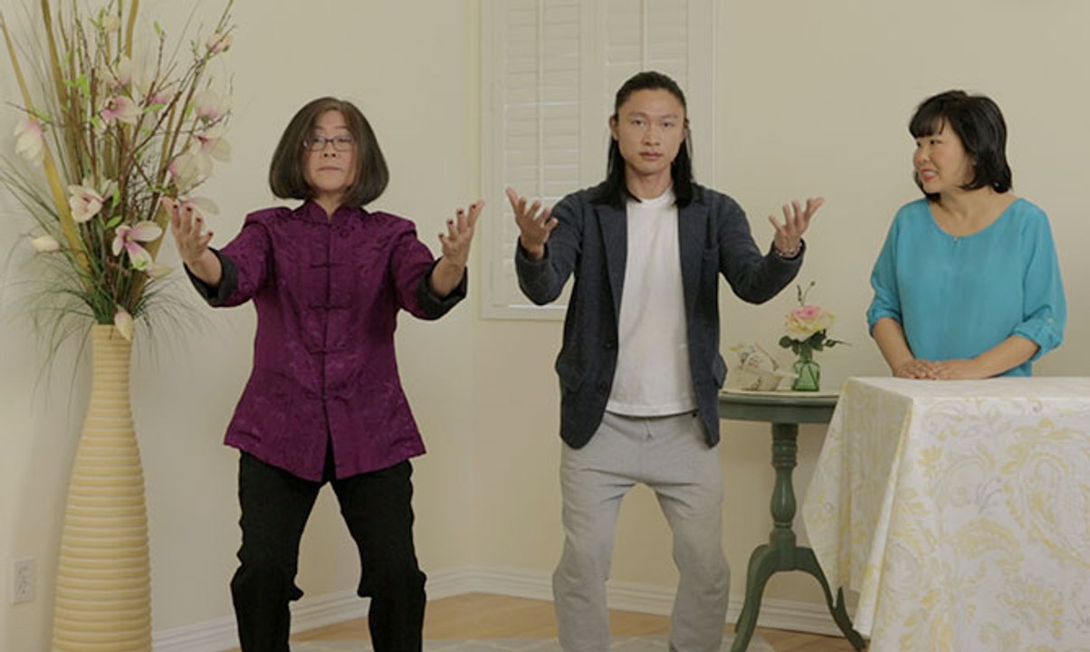 Standing & Walking Meditation