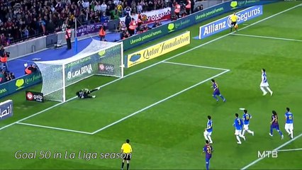 Lionel Messi - 10 Best Records Ever | HD