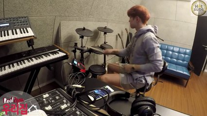 Real 2PM My House - Présentation de la maison de Junho le catsitter [VOSTFR]
