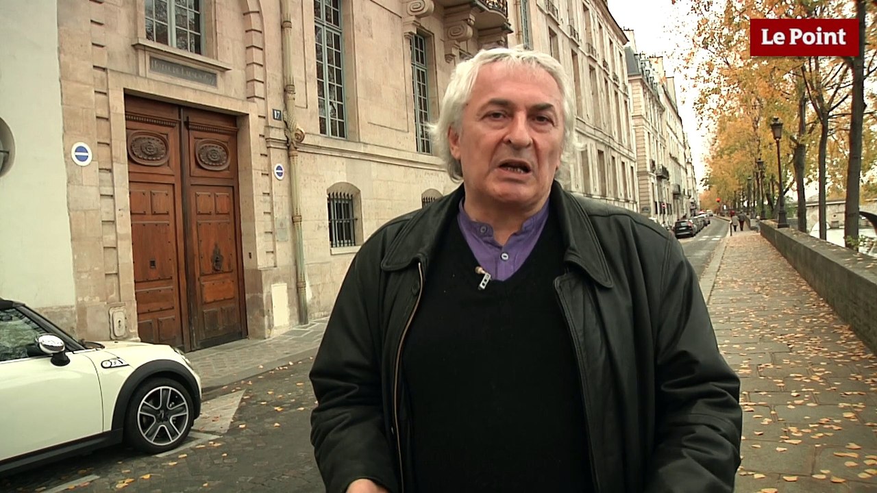 Les fantômes de la fête des morts # 1 - Baudelaire hante l'hôtel de Lauzun