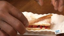 Pâtisserie : faire un feuilletage minute