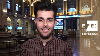 La Bolsa española pierde el 0,35% al cierre