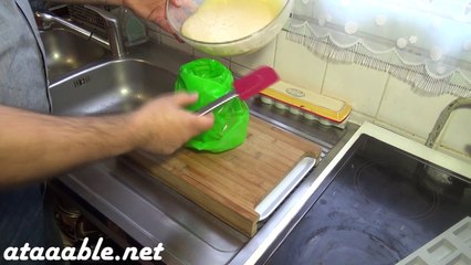 Patisserie - Les Mini financiers