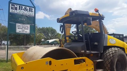 Compaction Rollers for Rent