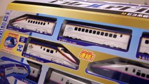 プラレール アドバンス E3系つばさ E2系 IRコントロール 連結走行 Train Toy