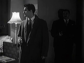 Escape by Night (1953) - Bonar Colleano, Andrew Ray, Sidney James - Trailer (Crime,Drama)