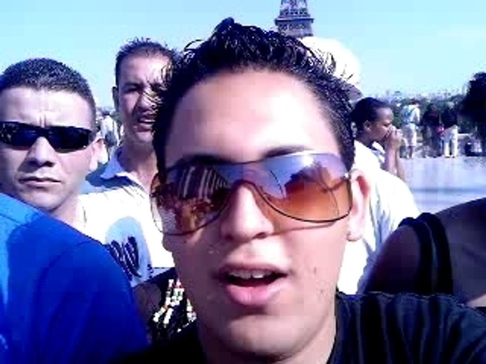 LE BRESIL... MAIS A PARIS