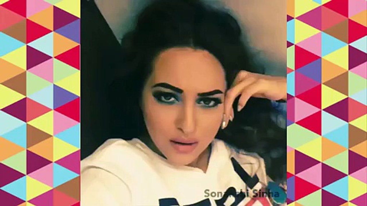 Sonakshi Sinha Dubsmashed Ben Stiller dialogue from Zoolander - Video Dailymotion