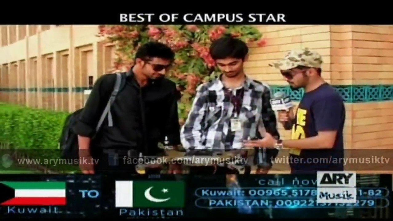 Campus Star 30th Ocotber 2015