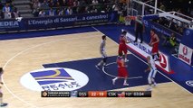 Highlights: Dinamo Banco di Sardegna Sassari-CSKA Moscow