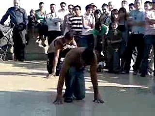 PARIS ... EN MODE HIP HOP