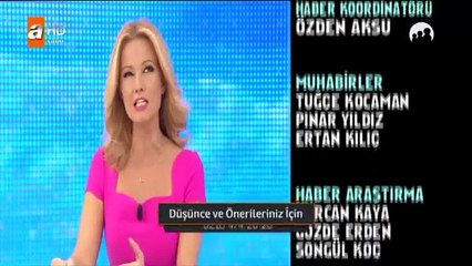 30 Ekim Müge Anlı Tek Parça İzle