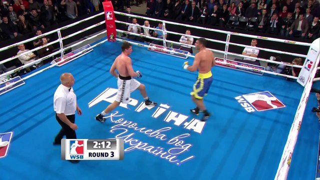 WSB S5 W13 UKRvRUS Bout5 Manukian v Kalchugin