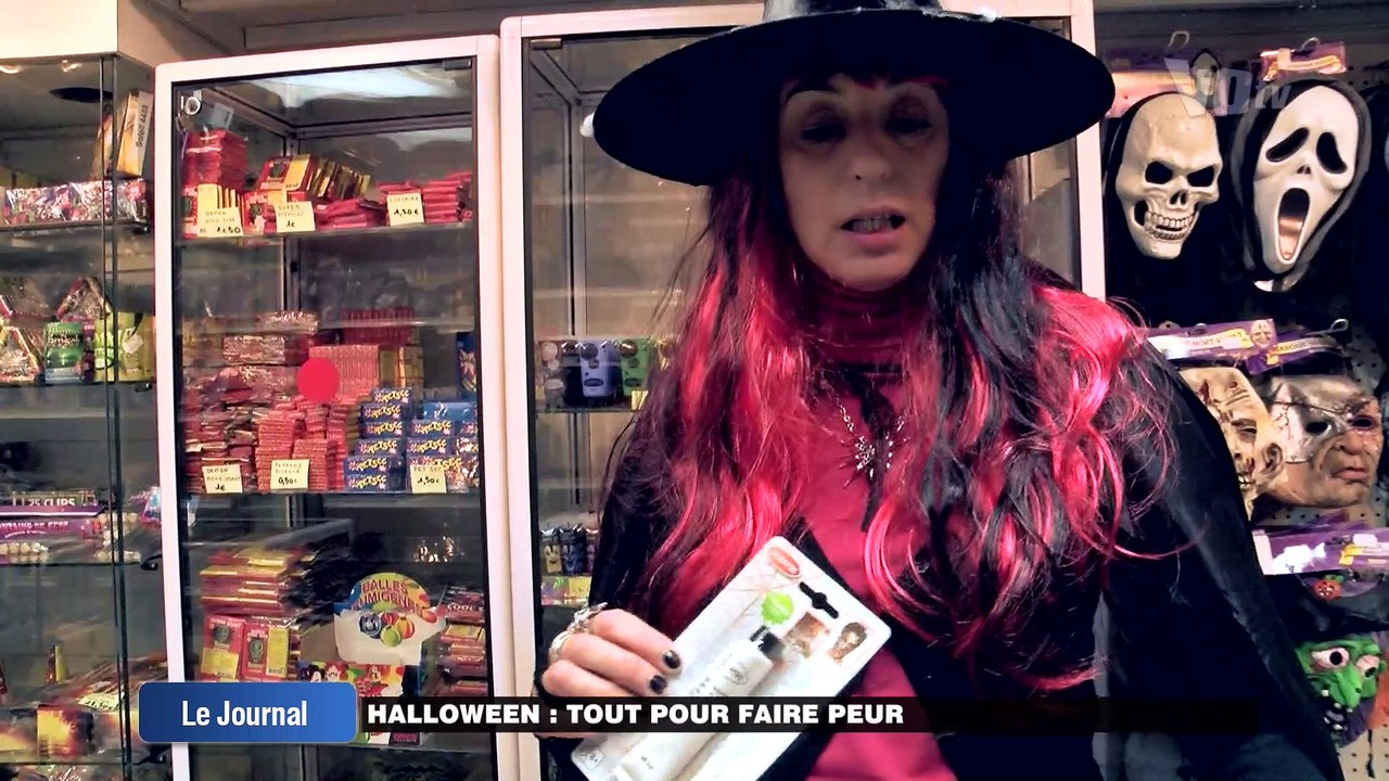 Le JT de VOtv du 30 octobre 2015