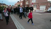 Drame familial d’Haubourdin: une marche blanche