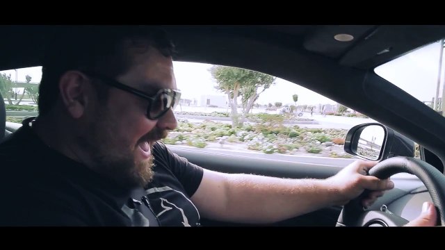 Тест-драйв от Давидыча. Aston Martin DBS