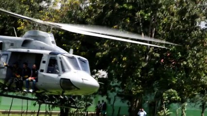 Risco ambiental em Honduras