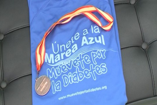 Presentan la 4ª Carrera y Caminata Popular por la Diabetes
