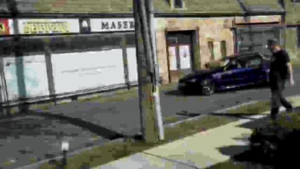 800hp E90 M3 drift and acceleration