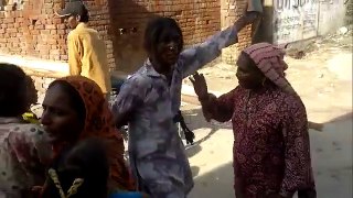 Punjabi womens day fight