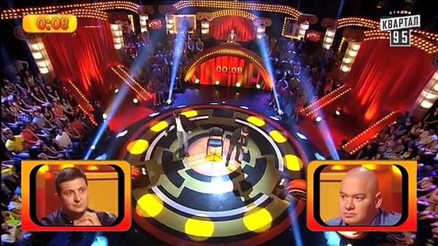 Сервис по ремонту авторучек - Рассмеши комика 2015