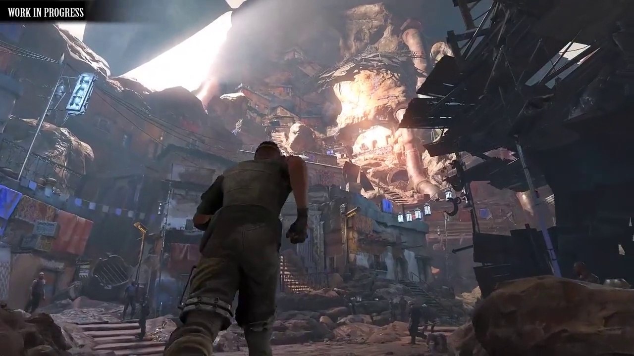 The Technomancer - First Contact Trailer