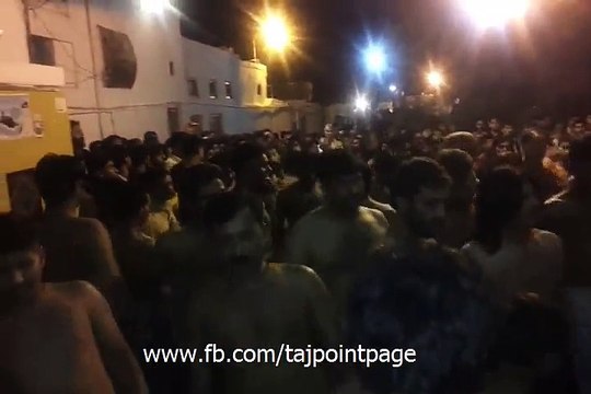 Naal Tere Veerna Karbal Jay Behan Jandi 16 Muharam 2015-16 Asghar Khan Party Sialkot At Behlol Dana Sialkot