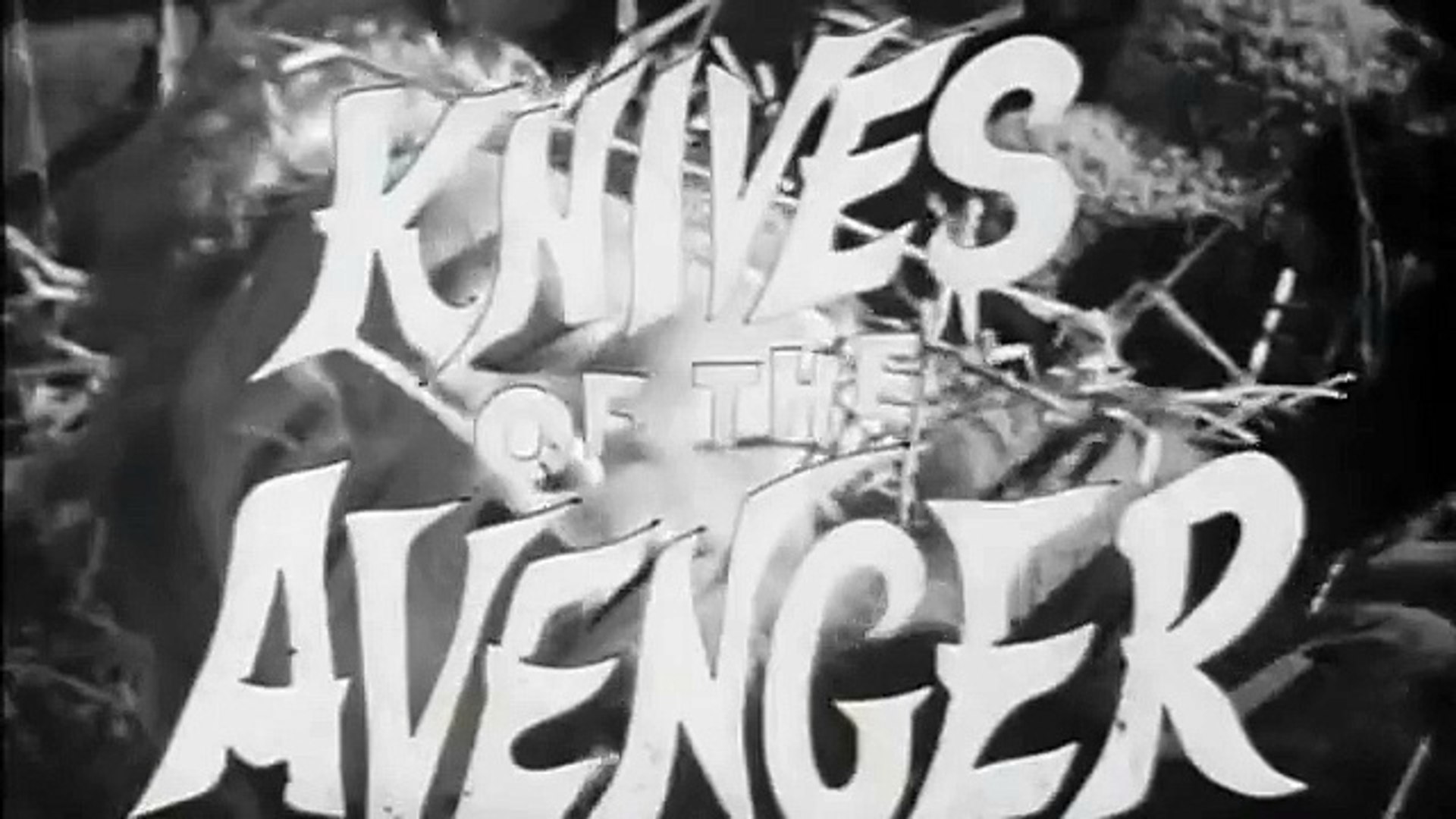 Knives of the Avenger (1966) - IMDb