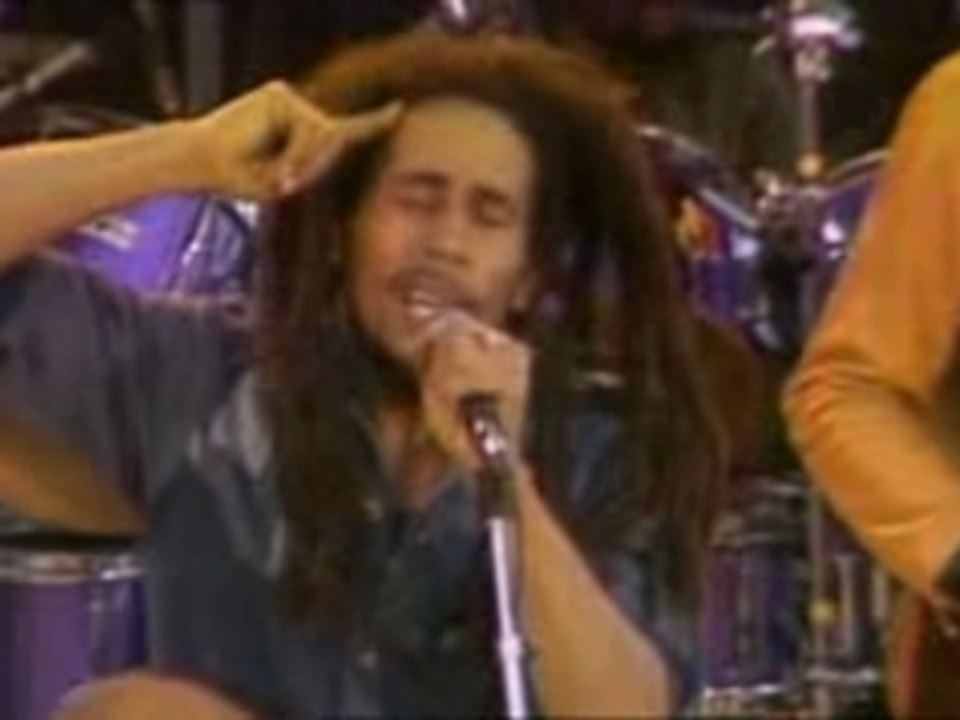 Bob Marley - I Shot The Sherif