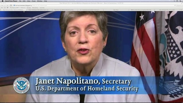 DHS CAUGHT LYING ABOUT 2 BILLION BULLETS!
