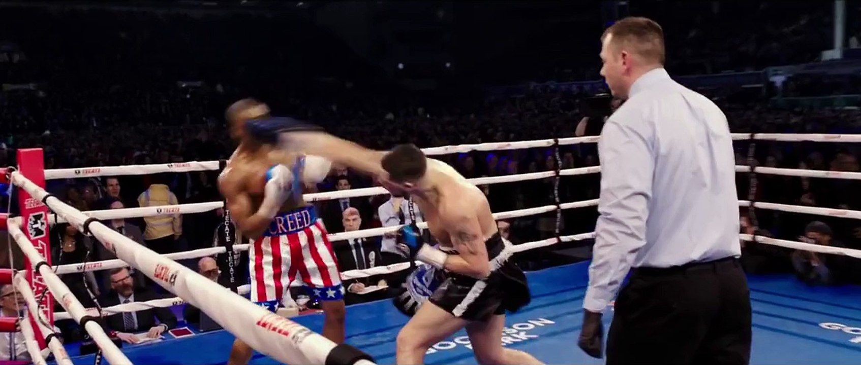 Creed Official Trailer #2 (2015) - Michael B. Jordan, Sylvester Stallone Drama HD