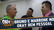 Bruno e Marrone no Okay Bem Pessoal