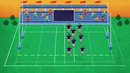 Les règles du rugby