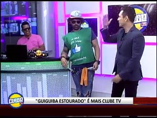 GUIGUIBA EM BRASÍLIA: É SUCESSO!