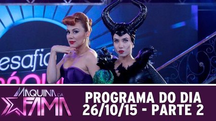 Íntegra do Programa - 26.10.15 - Parte 2