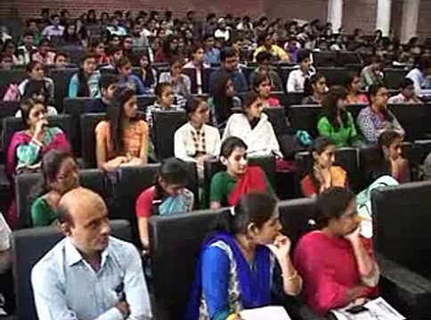 Vadodara election awareness program by district collector