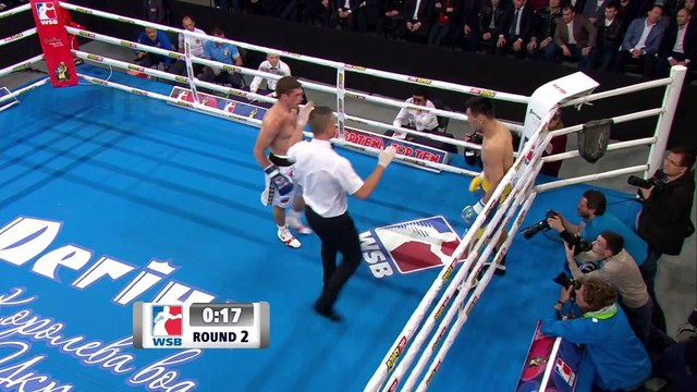 WSB S5 W13 UKRvRUS Bout3 Matviichuk v Lizunenko