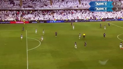 Al Ain - Jazira Abu Dhabi 2-0