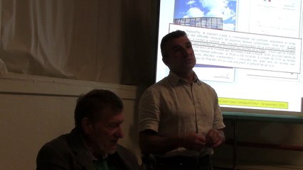 15. "L'aéroport d'Orly. Délocalisation partielle ou totale ?", conférence du 24 septembre 2015. Partie 2/6