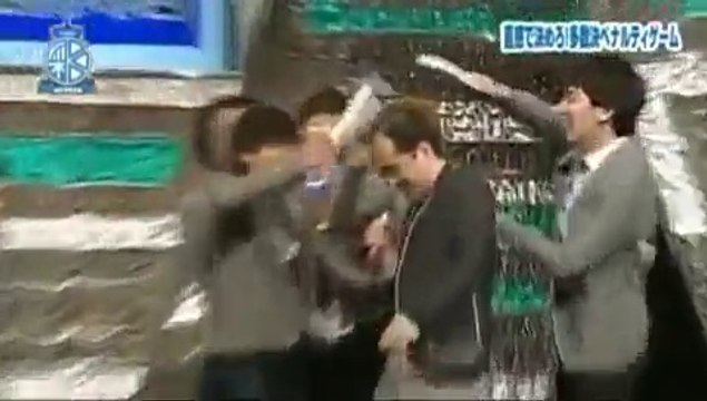 トレンディエンジェル　【司会】　本日の企画、「多数決ペナルティゲーム」