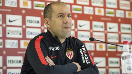 Monaco - Angers : "Faire bien mieux au Louis-II"