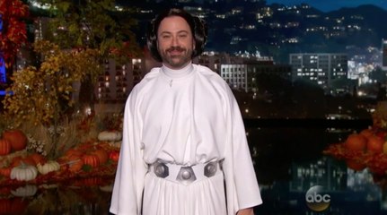 Late-night laughs: Halloween edition