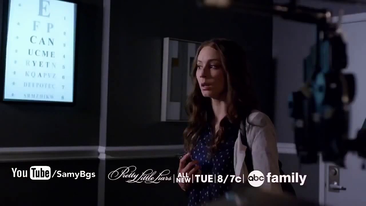 Pretty Little Liars 5x09 Promo VOSTFR March of Crimes [HD]