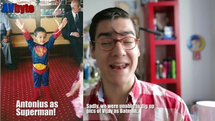 DRAW MY LIFE - Superman Man of Steel