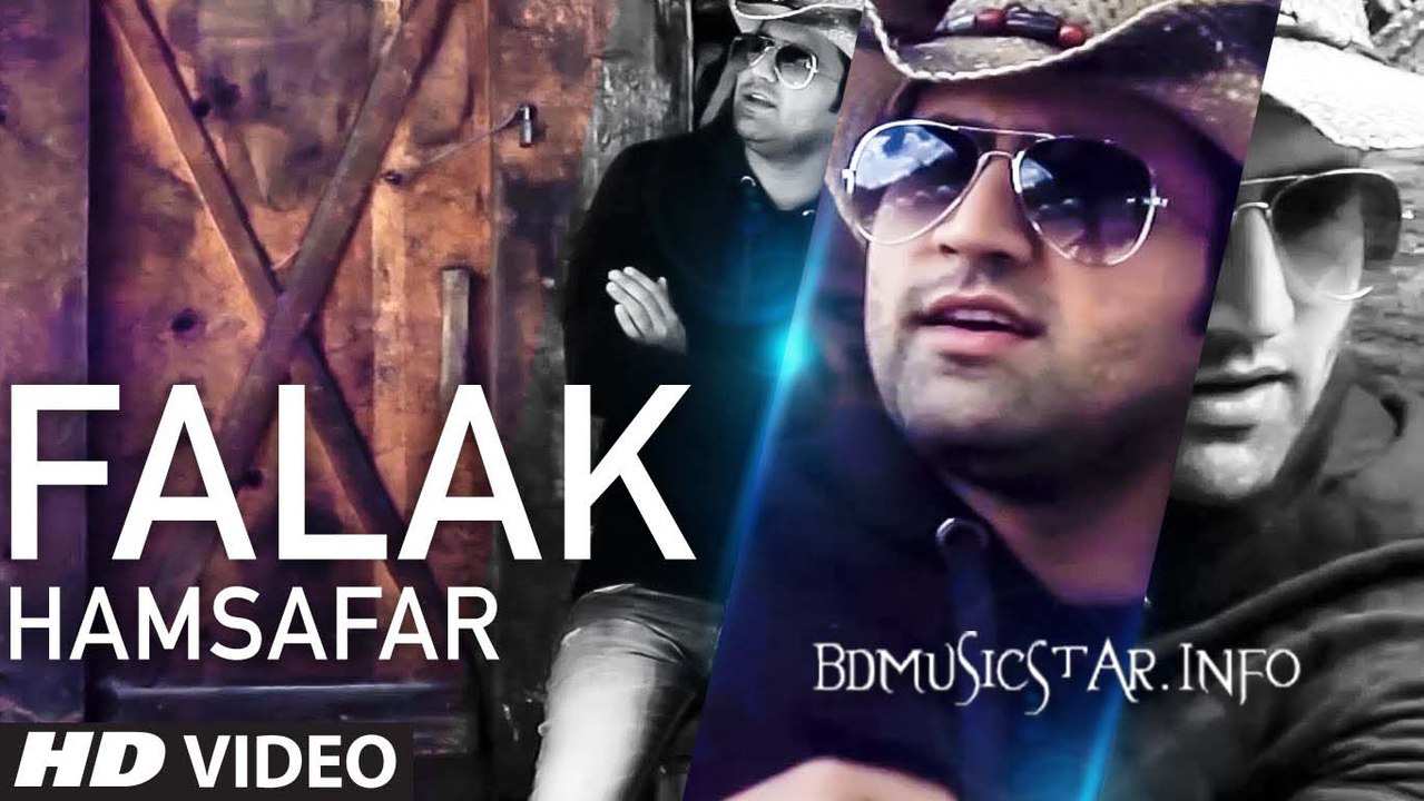 Falak Shabir-_ Hamsafar Video Song HD _ Latest Song 2015