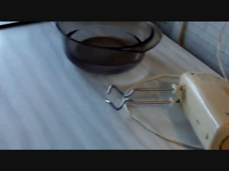 pâtisserie : faire un fondant blanc