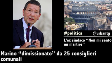 UrbanPost TG, edizione del 30 ottobre 2015