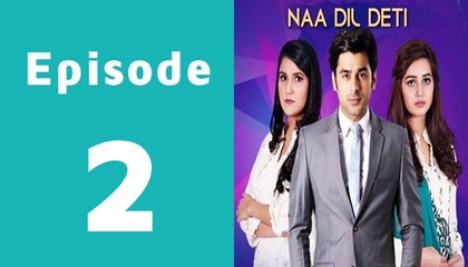 Naa Dil Deti Episode 2 Full on Hum Sitaray
